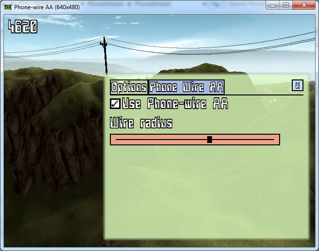 Phone-Wire AntiAliasing (DX10 Demo)