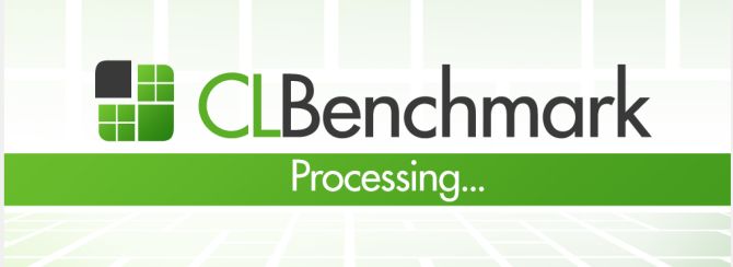 CLBenchmark, OpenCL benchmark
