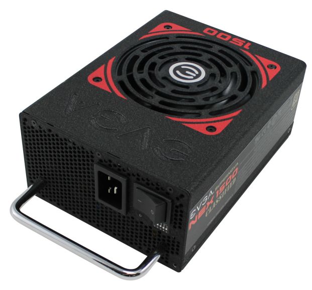 EVGA SuperNOVA NEX1500 PSU