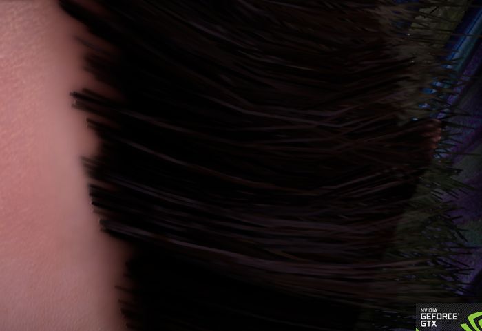 A New Dawn, NVIDIA GTX 600 tech-demo