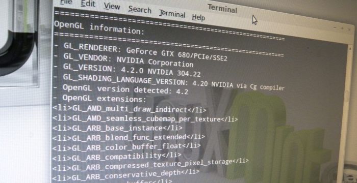 NVIDIA R304.22 Linux Mint 13