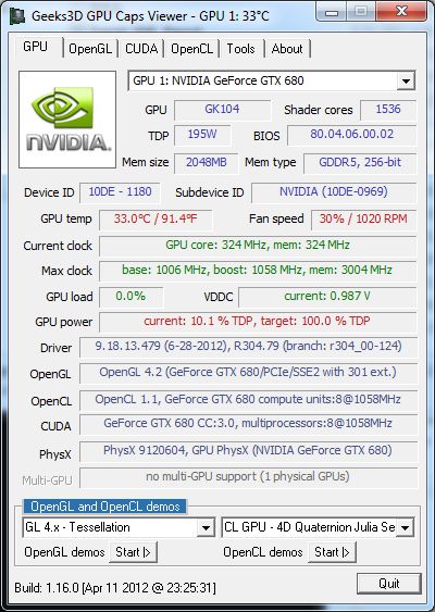 Gpu Caps Viewer Setup V1 10000