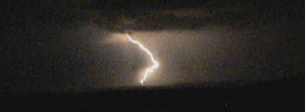 Lightnings, eclairs, Neuchatel