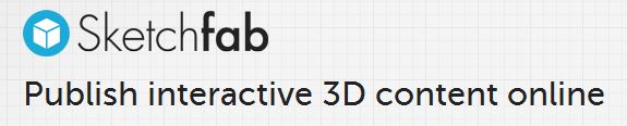 Sketchfab logo