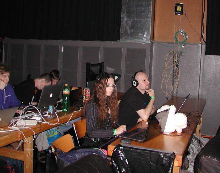 (Demoscene) Demodays 2012 (Bunzli)