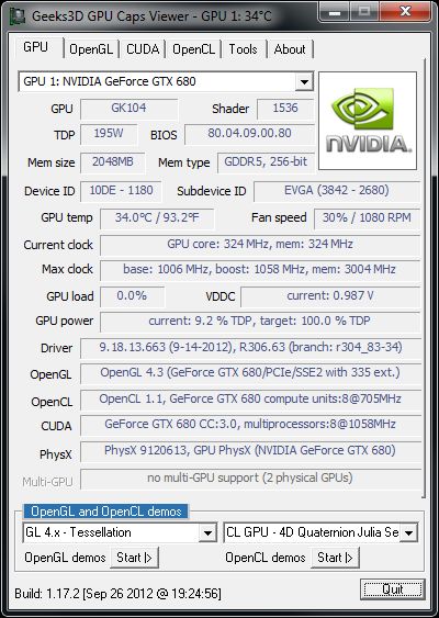 Driver Gl Nvidia Open