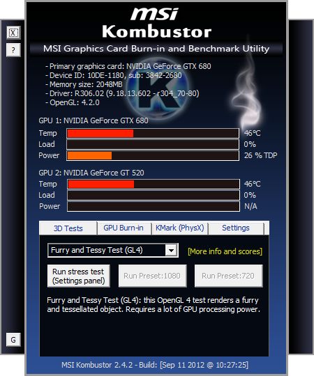 MSI Kombustor 2.4.2
