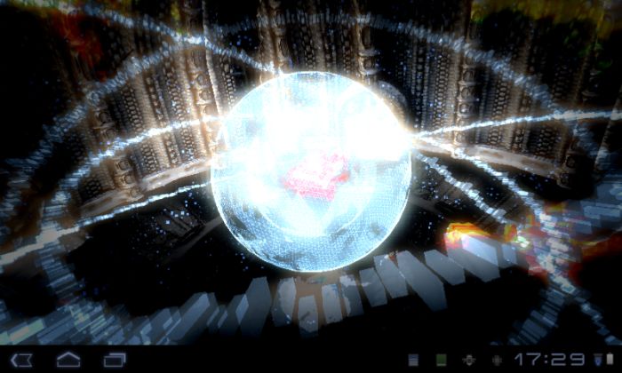 Android demo - Beginning by Elude