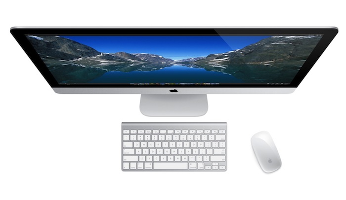 Apple iMac 2012