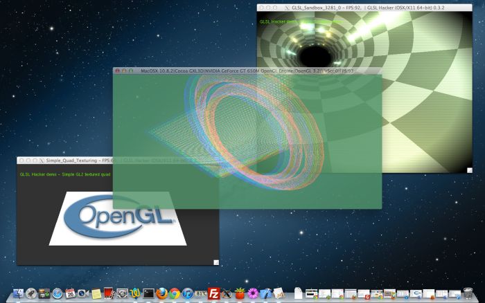 OpenGL on the Retina MacBook Pro - OSX