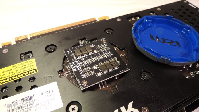 MSI GeForce GTX 660 HAWK