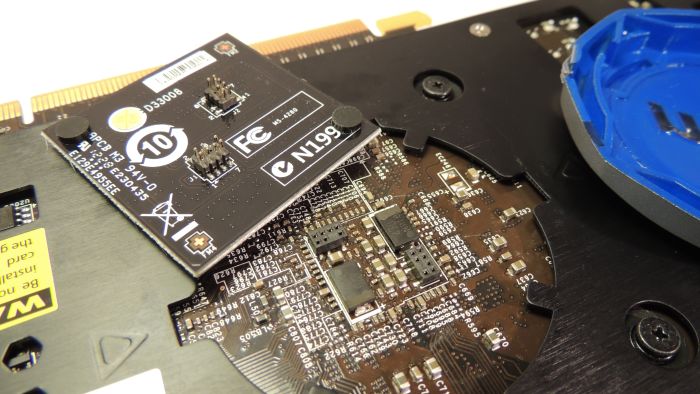 MSI GeForce GTX 660 HAWK