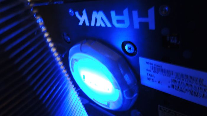 MSI GeForce GTX 660 HAWK