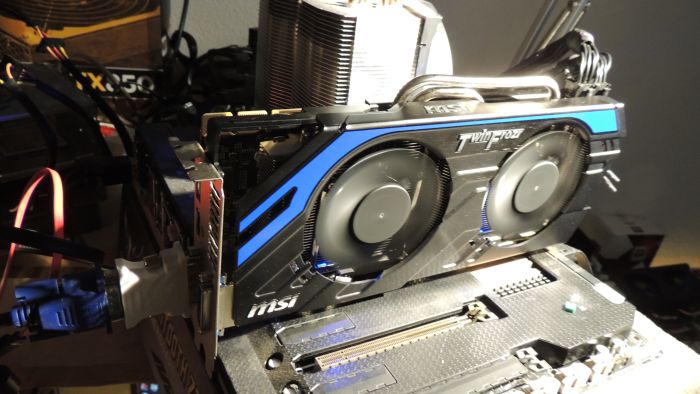MSI GeForce GTX 660 HAWK