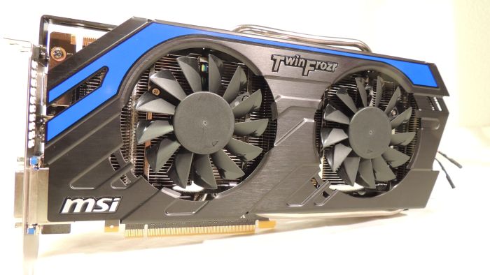 MSI GeForce GTX 660 HAWK