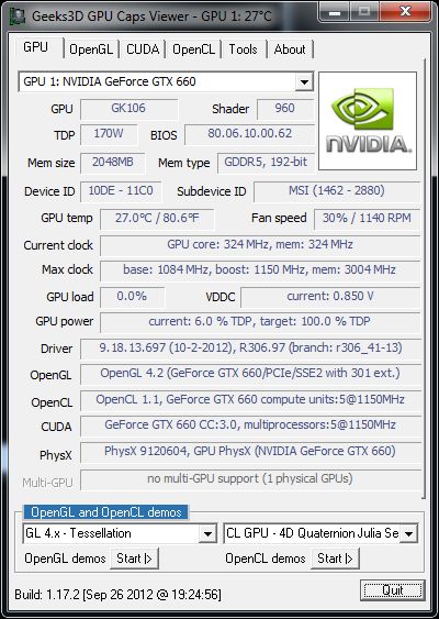 nvidia geforce gtx 560 ti driver windows 8