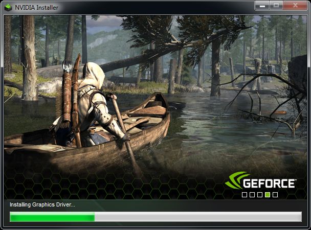 NVIDIA R306.97 install