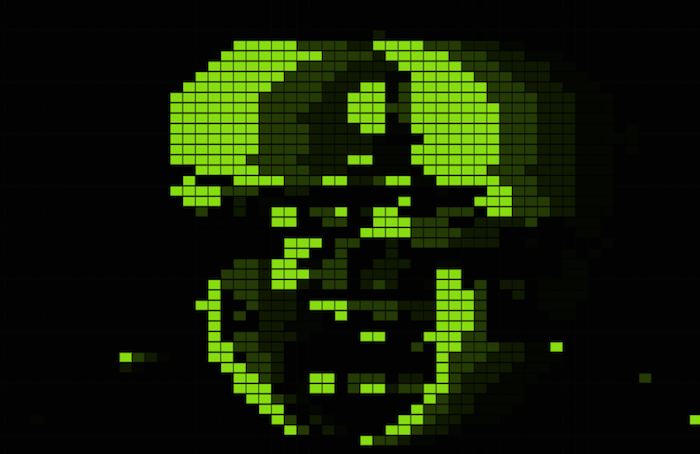 WebGL: Pixelate Yourself with the Webcam