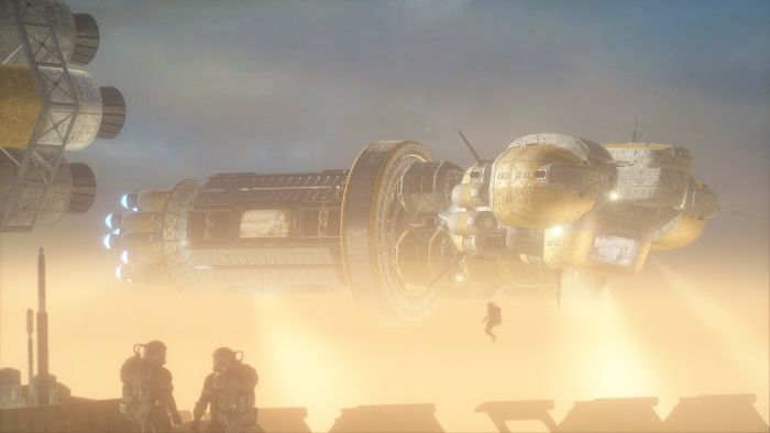 3DMark Cloud Gate - DX10 benchmark