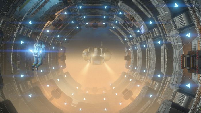 3DMark Cloud Gate - DX10 benchmark