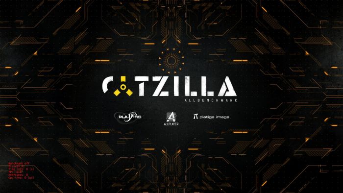 Catzilla: OpenGL and Direct3D PC Benchmark