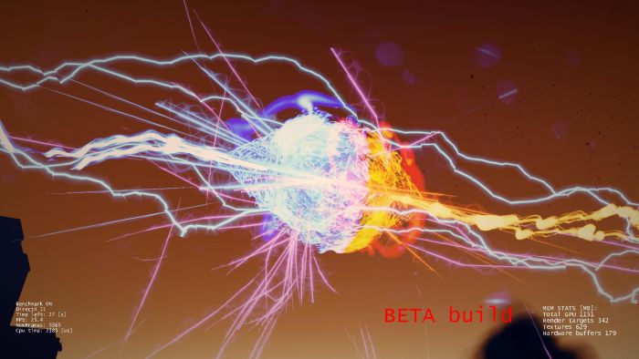 Catzilla: OpenGL and Direct3D PC Benchmark