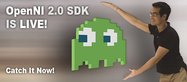 OpenNI SDK