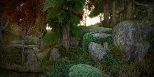 Raymarching