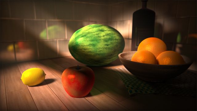 Raymarching