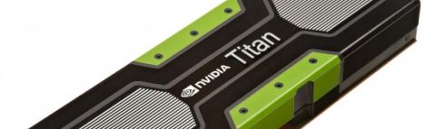 NVIDIA GeForce Titan
