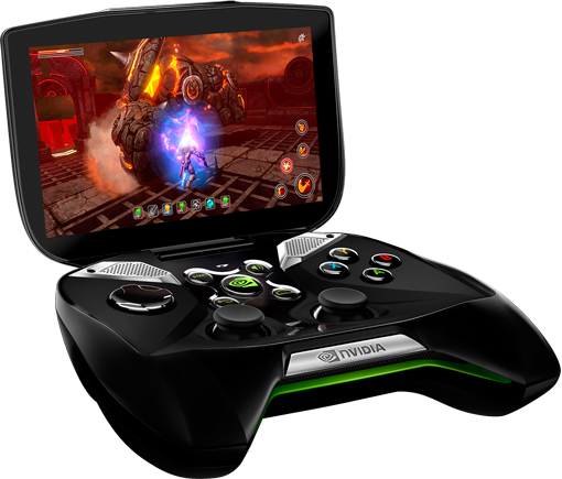 NVIDIA Project SHIELD