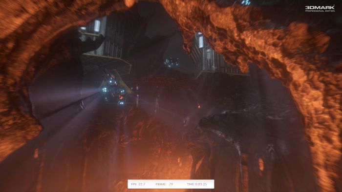 3DMark Fire Strike
