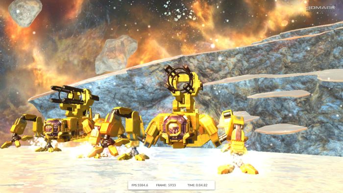 3DMark Ice Storm