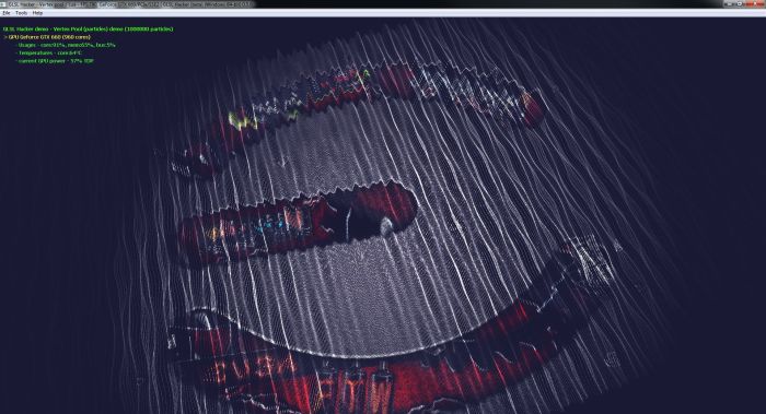 GLSL Hacker - Shadow mapping