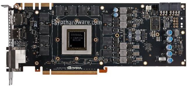 GeForce GTX Titan Pictured