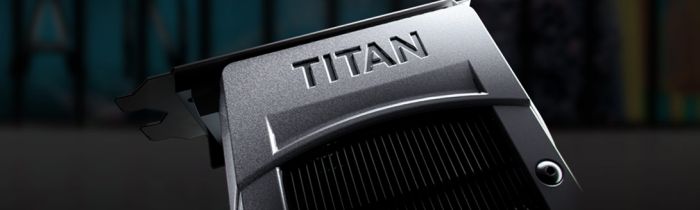 NVIDIA GeForce GTX Titan