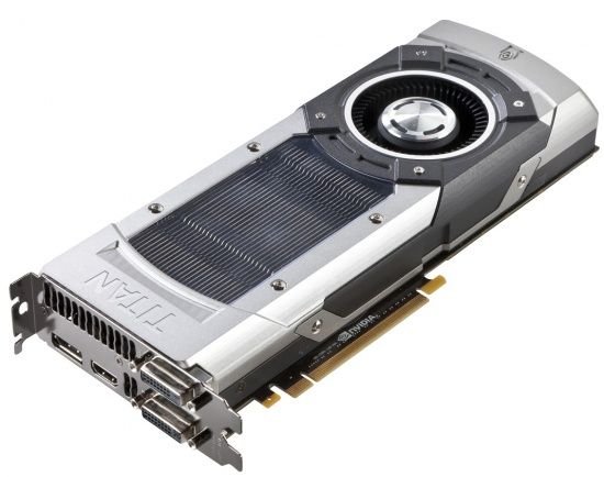 NVIDIA GeForce GTX Titan