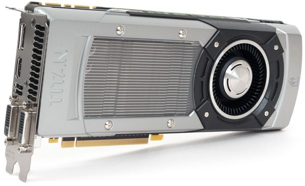 NVIDIA GeForce GTX Titan