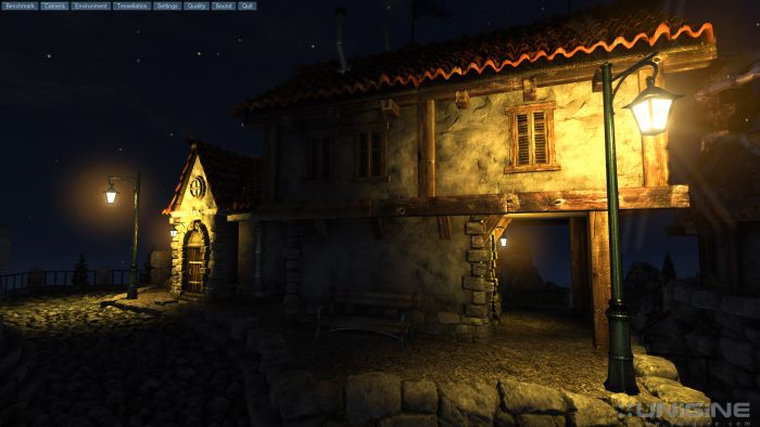Unigine Heaven Benchmark 4.0 Windows Download