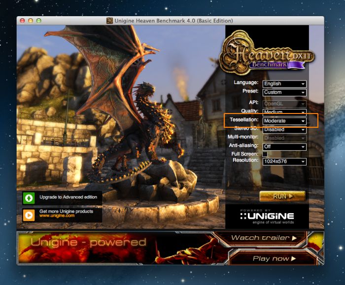 Unigine Heaven 4.0 Available for Windows, Linux and OS X