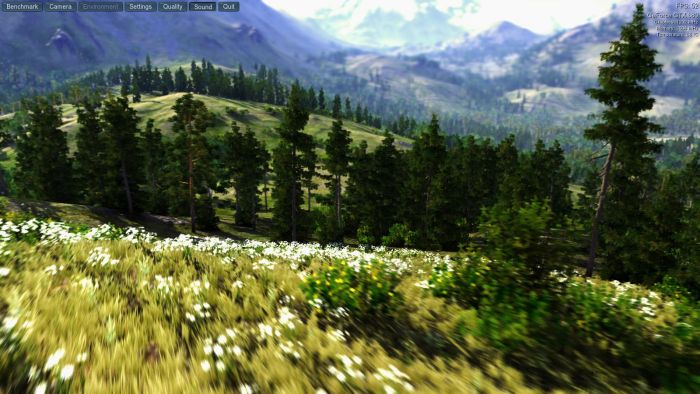 Unigine Valley 1.0 Available for Windows, Linux and OS X