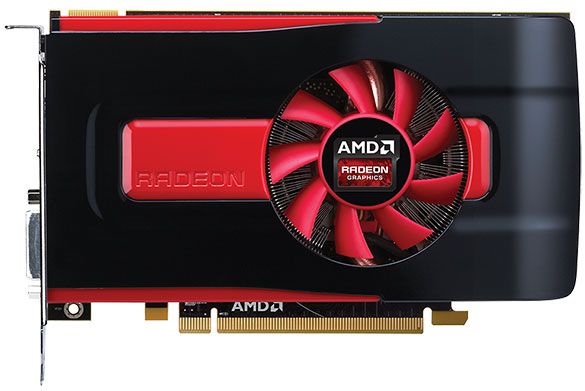 AMD Radeon HD 7790 board