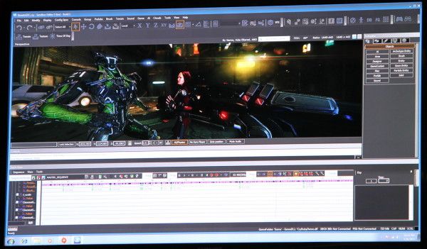 AMD Radeon HD 7990 tech demo based on CryEngine 3