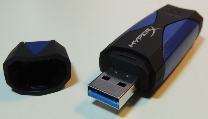 Pendrive hyperx 2025