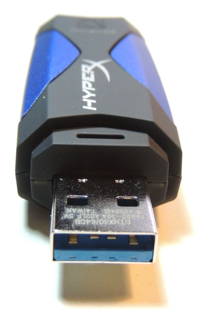 Kingston HyperX 64GB USB 3.0 Flash Drive