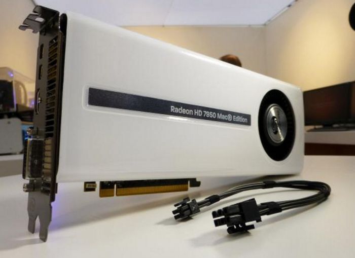 Sapphire Radeon HD 7950 for Mac Pro 