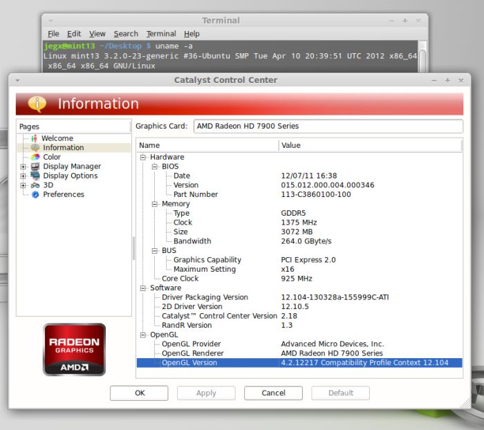 Драйвер amd radeon hd 7900 series скачать