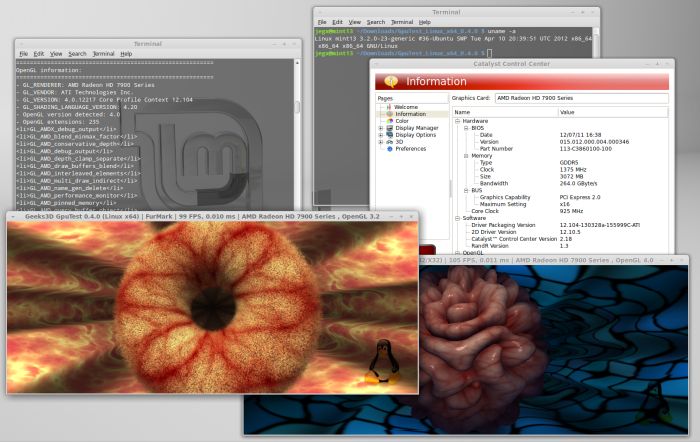 Catalyst control on sale center linux