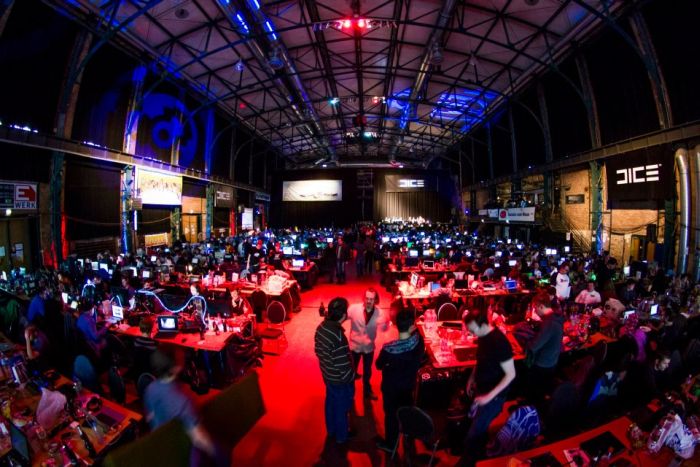 (Demoscene) Revision 2013
