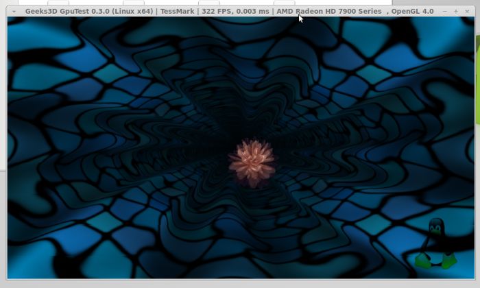 GpuTest 0.3.0: TessMark bug with Radeon cards under Linux